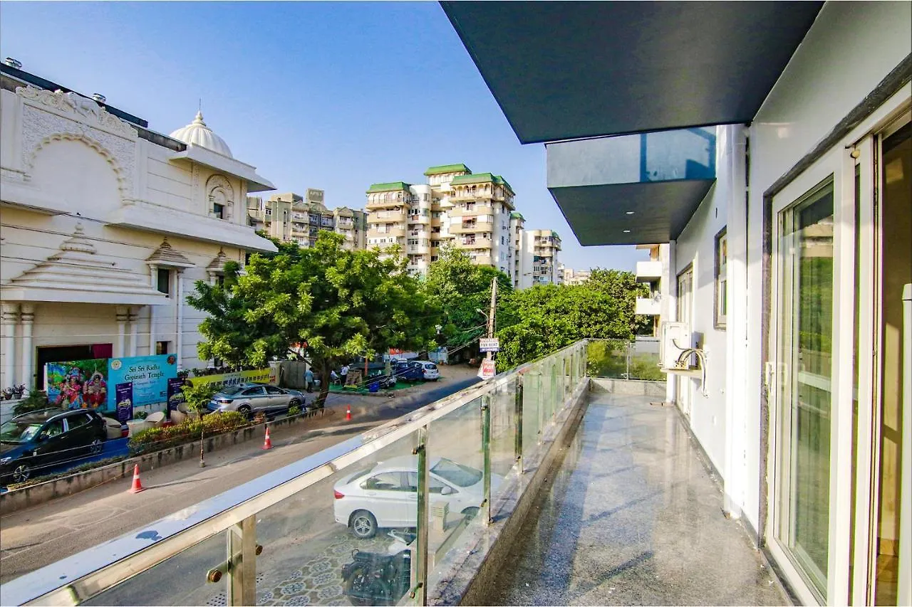 Homefort Stays - Sector 45 Near Cyber Park & Artemis Hospital Gurgaon