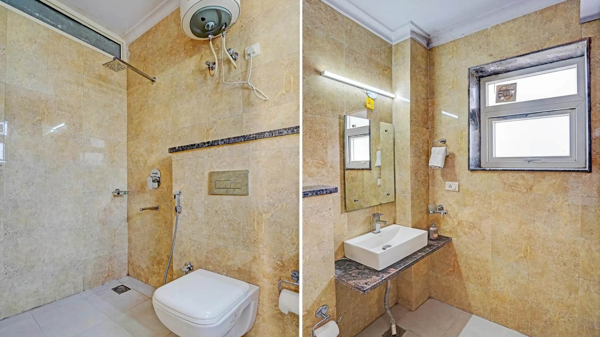 Homefort Stays - Sector 45 Near Cyber Park & Artemis Hospital Gurgaon Inde